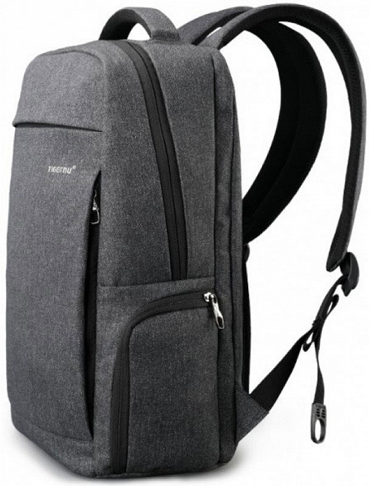 Рюкзак Tigernu T-B3217 14" (Dark Gray) купить в интернет-магазине icover