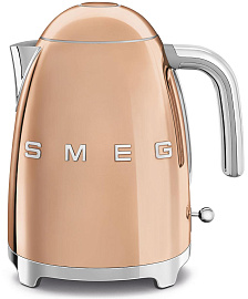 Купить электрический чайник smeg klf03rgeu (rose gold) в Москве. В нашем каталоге интернет-магазина icover.ru вы можете ознакомиться с ценами, подробным описанием, фотографиями и техническими характеристиками. Низкие цены. Высокое качество. Доставка по России. Заказать товары по телефону +7(495)229-39-50 Электрический чайник Smeg KLF03RGEU (Rose Gold) купить в интернет-магазине icover