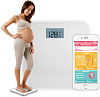 Весы для беременных Ozaki O!Fitness Scale My Pregnancy Days OH013 (White) купить в интернет-магазине icover
