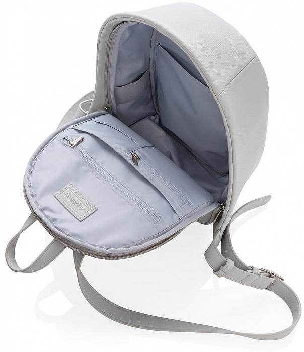 Рюкзак XD Design Bobby Elle P705.220 (Light Grey) купить в интернет-магазине icover