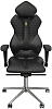 Компьютерное кресло Kulik System Royal 501 (Black) купить в интернет-магазине icover