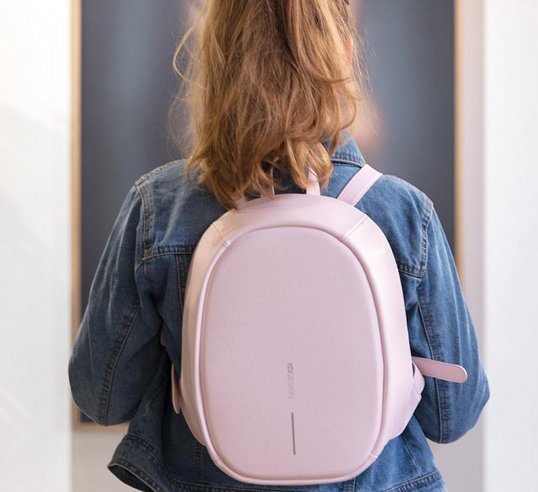 Рюкзак XD Design Bobby Elle P705.224 (Pink) купить в интернет-магазине icover