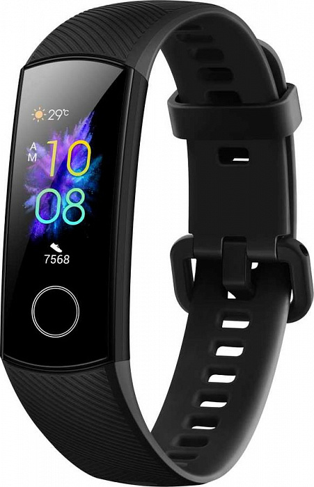 Фитнес-браслет Honor Band 5 CRS-B19S (Black) купить в интернет-магазине icover