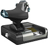 Контроллер для игровых симуляторов Logitech X52 Pro H.O.T.A.S. 945-000003 (Black) купить в интернет-магазине icover