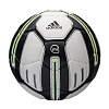 Полноразмерный умный футбольный мяч Adidas miCoach Smart Ball (Black/White) купить в интернет-магазине icover