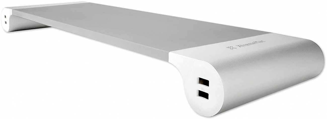 Подставка XtremeMac Computer Stand 4xUSB XM-STAND1-SLV (Silver) купить в интернет-магазине icover