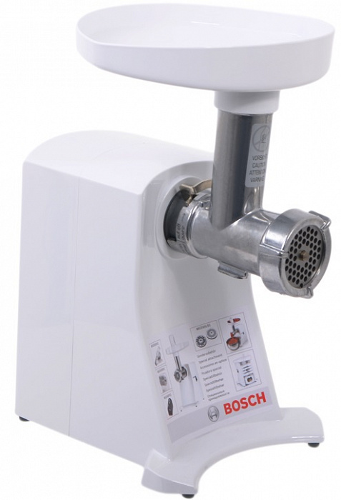 Bosch Champion MFW 1501 - мясорубка (White) купить в интернет-магазине icover