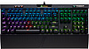 Игровая клавиатура Corsair K70 RGB MK.2 Cherry MX Brown CH-9109012-RU (Black) купить в интернет-магазине icover