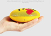 Портативная акустика Jam JAMOJI Kiss (Yellow) купить в интернет-магазине icover