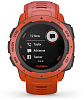 Умные часы Garmin Instinct 010-02064-02 (Flame Red) купить в интернет-магазине icover