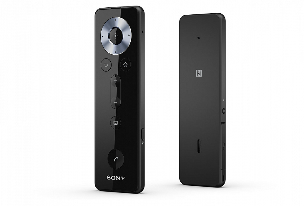 Sony BRH10 - пульт Bluetooth с функцией гарнитуры купить в интернет-магазине icover