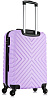 Чемодан L'Case New Delhi размер L (Lilac) купить в интернет-магазине icover