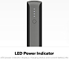 Внешний аккумулятор Mophie Powerstation PD XL (401101508) USB-C 10500 mAh (Black) купить в интернет-магазине icover
