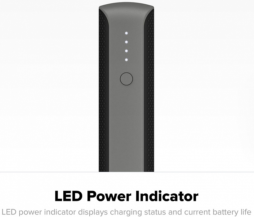 Внешний аккумулятор Mophie Powerstation PD XL (401101508) USB-C 10500 mAh (Black) купить в интернет-магазине icover