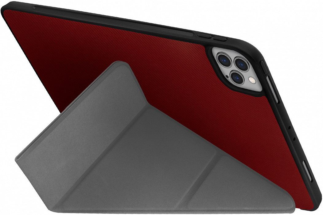 Чехол Uniq Transforma Rigor для iPad Pro 11" 2020 (Red) купить в интернет-магазине icover