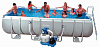 Intex Ultra Frame Pool (C28366) - каркасный бассейн 732х366х132см (White) купить в интернет-магазине icover