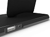 Беспроводное зарядное устройство Zens Stand+Dock+Watch Wireless Charger (Black) купить в интернет-магазине icover