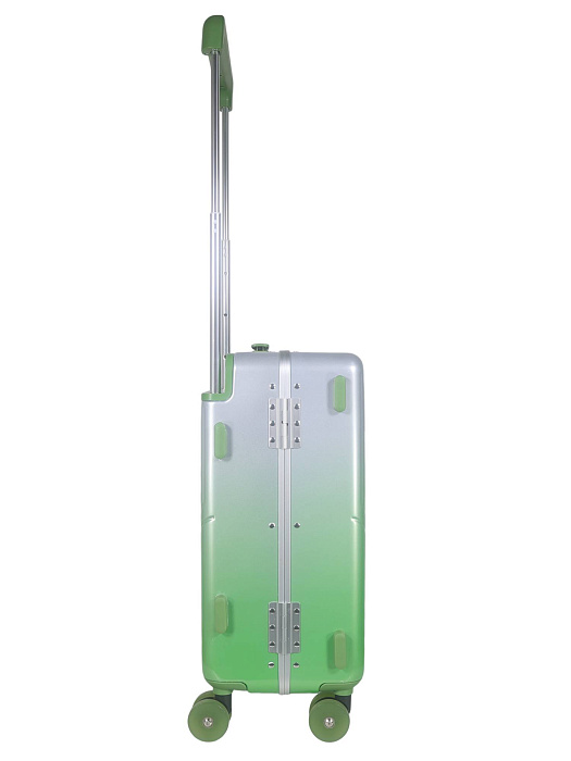 Чемодан Ridberg Chroma (Green) размер S купить в интернет-магазине icover