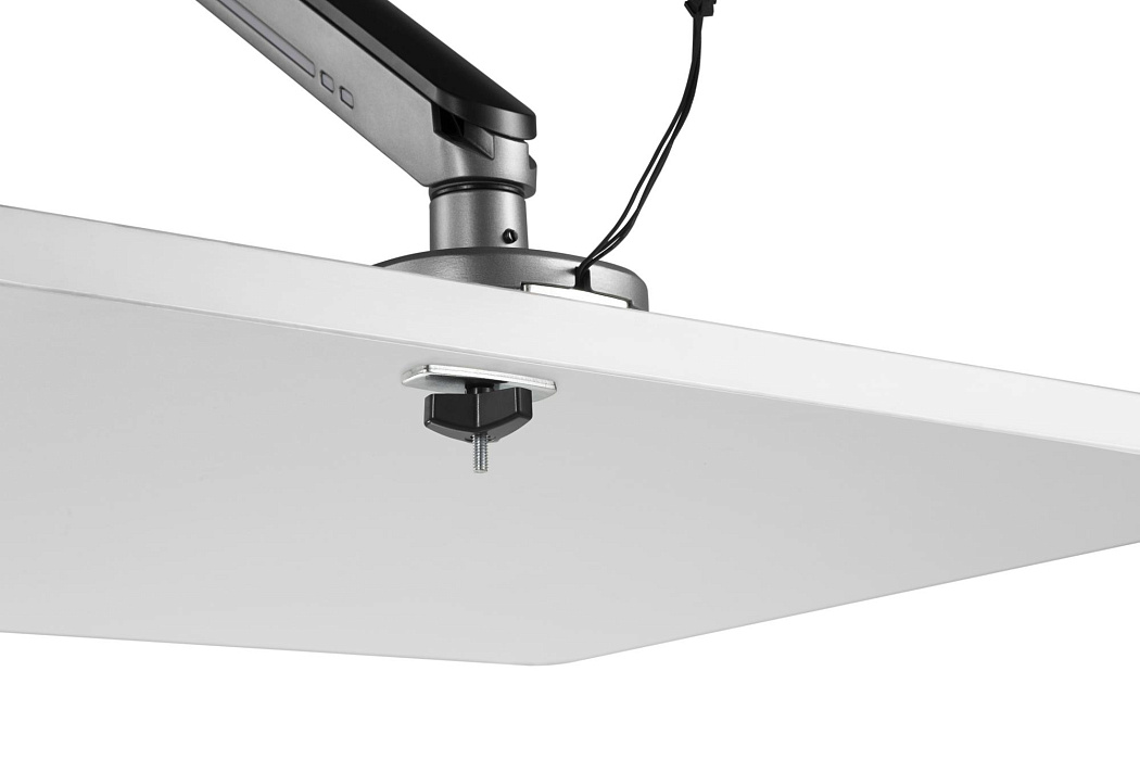 Кронштейн Ridberg Monitor Arm LDT54 LDT54-C012L (Black) купить в интернет-магазине icover