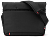 Booq Taipan Shadow M (TSDM-BLR) - сумка для MacBook 15 (Black/Red) купить в интернет-магазине icover