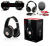Monster Beats by Dr. Dre Studio наушники для iPhone/iPod/iPad (Black) купить в интернет-магазине icover