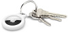 Держатель с кольцом Belkin Secure Holder Key Ring (F8W973btWHT) для Apple AirTag (White) купить в интернет-магазине icover