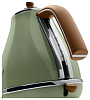 DeLonghi KBOV 2001 - электрический чайник (Green) купить в интернет-магазине icover