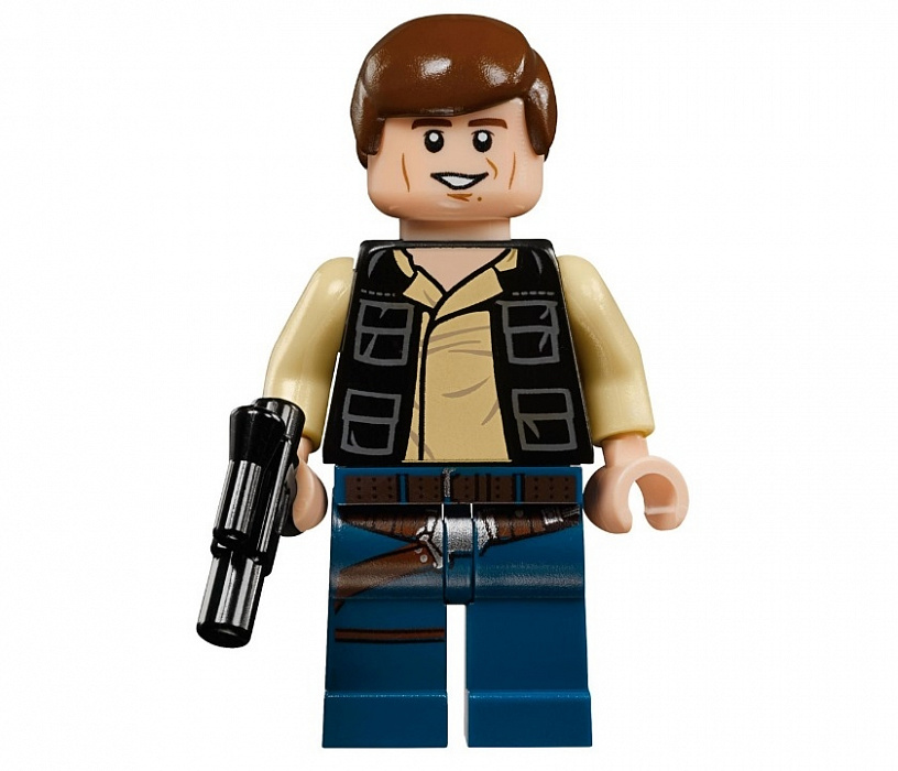 Lego Star Wars Millennium Falcon (75030) - сокол тысячелетия купить в интернет-магазине icover