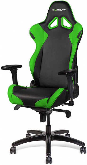 DXseat A24/XG - компьютерное кресло (Green) купить в интернет-магазине icover