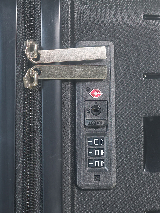 Чемодан Ridberg ICON (Black) размер M купить в интернет-магазине icover