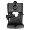 DeLonghi EC-145 - рожковая кофеварка (Black) купить в интернет-магазине icover
