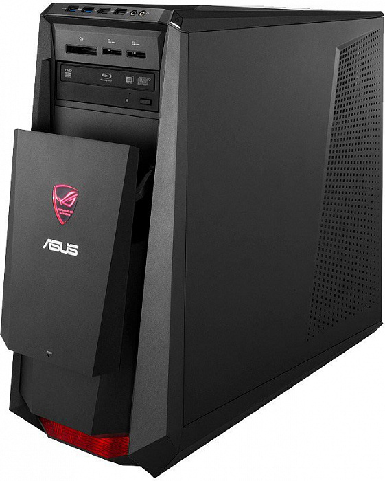 Десктоп Asus Republic of Gamers G30AK-RU012S Intel Core i7 4790K 4.1GHz, 16GB, 2Tb HDD+128Gb SSD (90PD00Y1-M02220) купить в интернет-магазине icover