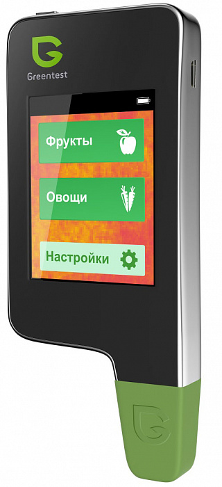 Нитратомер Greentest 1 (KIT FB 0131) купить в интернет-магазине icover