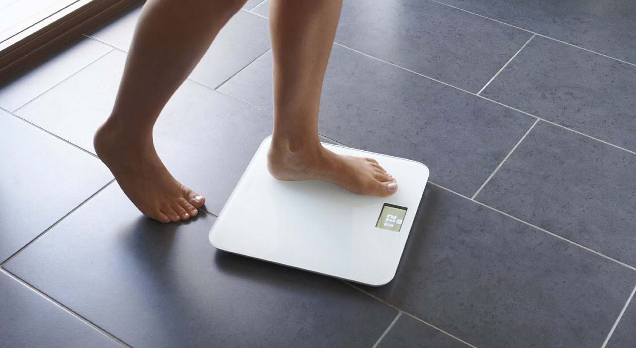 Умные весы Nokia Body Scale WBS06 WH (White) купить в интернет-магазине icover