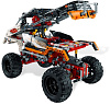 Lego Technic 4x4 Crawler (9398) - внедорожник купить в интернет-магазине icover