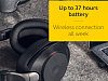 Гарнитура Jabra Evolve2 85 Link380c UC Stereo 28599-989-899 (Black) купить в интернет-магазине icover