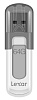 Флеш-накопитель Lexar JumpDrive V100 64GB (White/Grey) купить в интернет-магазине icover