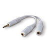 Разветвитель для наушников Belkin Splitter купить в интернет-магазине icover