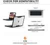 Чехол UAG DOT (134002114343) для MacBook Pro 14'' (M1 PRO / M1 MAX) (2021) (Ice) купить в интернет-магазине icover