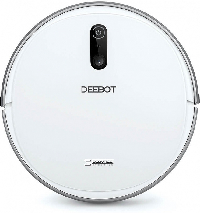 Робот-пылесос Ecovacs Deebot 710 (White) купить в интернет-магазине icover