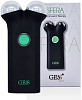 Микротоковый массажер для лица GESS Sfera (Black) купить в интернет-магазине icover