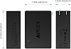 Сетевое зарядное устройство Aukey PA-T14 (Black) купить в интернет-магазине icover