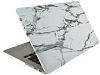 Чехол-накладка пластиковая i-Blason для Macbook Air 13 (White Marble) купить в интернет-магазине icover
