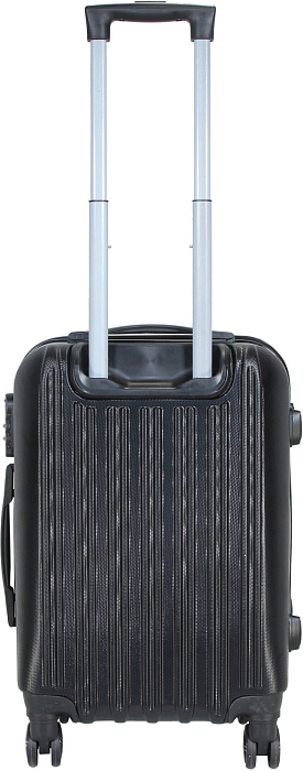 Чемодан Ridberg Discover (Black) размер S купить в интернет-магазине icover
