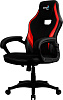 Игровое кресло Aerocool Aero 2 Alpha (Black/Red) купить в интернет-магазине icover