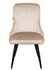 Стул Ridberg ЛОНДОН Velour (Beige) купить в интернет-магазине icover