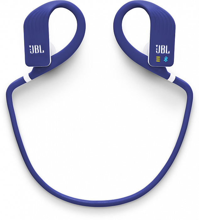 Bluetooth-наушники с микрофоном JBL Endurance Dive (Blue) купить в интернет-магазине icover