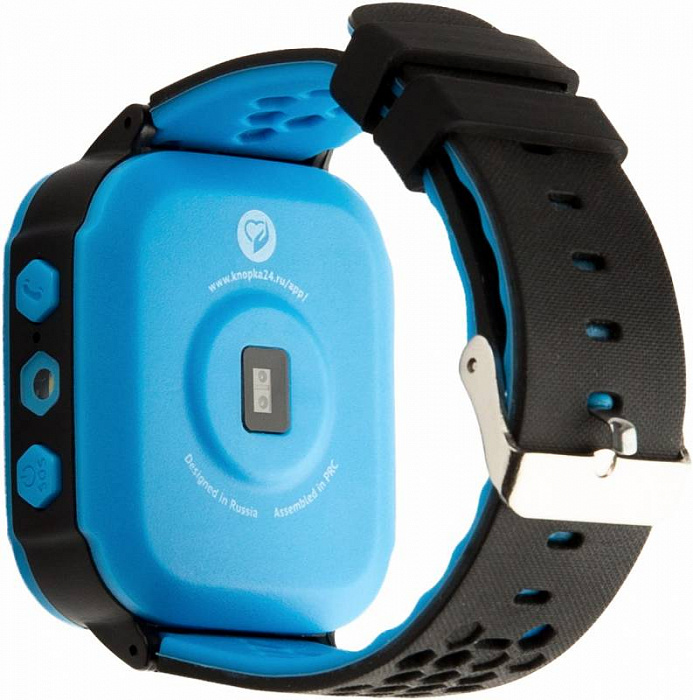 Детские умные часы Кнопка жизни Aimoto Start (Blue) купить в интернет-магазине icover