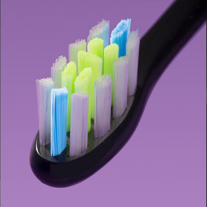 Электрическая зубная щетка Oclean X Pro (Aurora Purple) купить в интернет-магазине icover