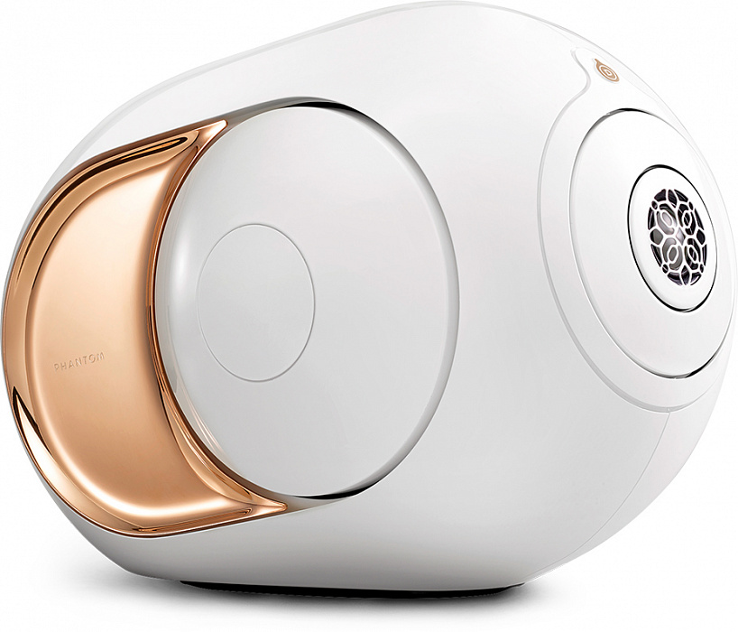 Беспроводная акустика Devialet Phantom (Gold) купить в интернет-магазине icover